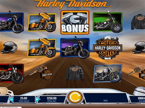 harley davidson slots free|Harley Davidson Freedom Tour Slot .